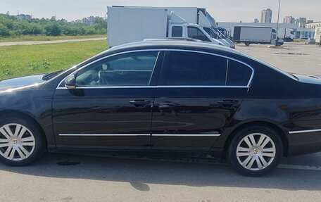 Volkswagen Passat B6, 2008 год, 850 000 рублей, 8 фотография