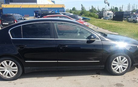 Volkswagen Passat B6, 2008 год, 850 000 рублей, 4 фотография