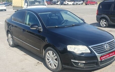 Volkswagen Passat B6, 2008 год, 850 000 рублей, 3 фотография