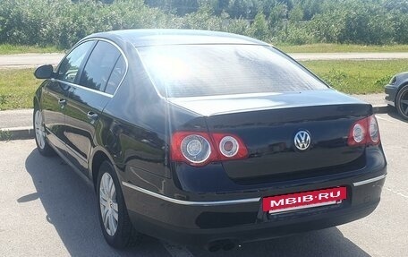 Volkswagen Passat B6, 2008 год, 850 000 рублей, 7 фотография