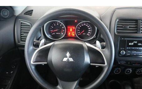 Mitsubishi ASX I рестайлинг, 2015 год, 1 499 000 рублей, 8 фотография