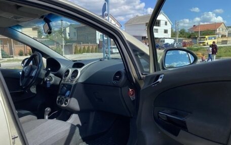 Opel Corsa D, 2007 год, 510 000 рублей, 8 фотография