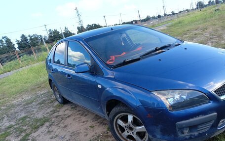 Ford Focus II рестайлинг, 2006 год, 360 000 рублей, 3 фотография