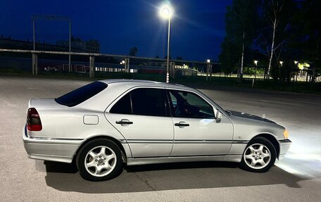 Mercedes-Benz C-Класс, 1997 год, 580 000 рублей, 2 фотография