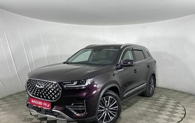 Chery Tiggo 8 Pro, 2021 год, 2 140 000 рублей, 1 фотография