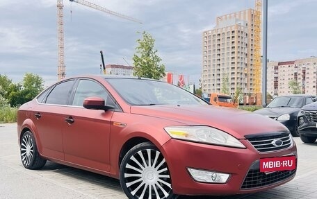 Ford Mondeo IV, 2008 год, 1 050 000 рублей, 3 фотография