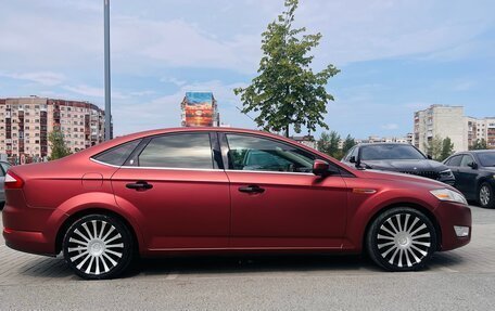 Ford Mondeo IV, 2008 год, 1 050 000 рублей, 4 фотография