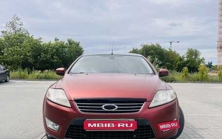 Ford Mondeo IV, 2008 год, 1 050 000 рублей, 2 фотография