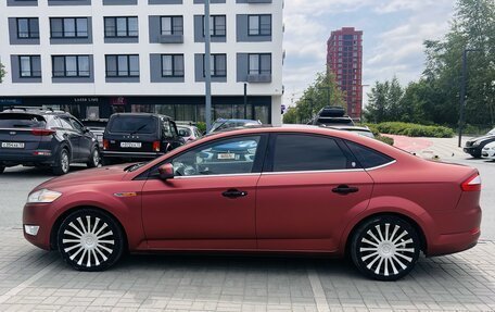 Ford Mondeo IV, 2008 год, 1 050 000 рублей, 8 фотография