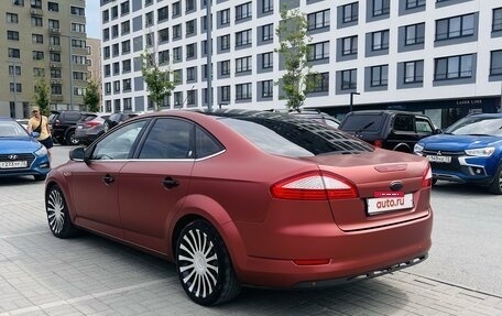 Ford Mondeo IV, 2008 год, 1 050 000 рублей, 7 фотография