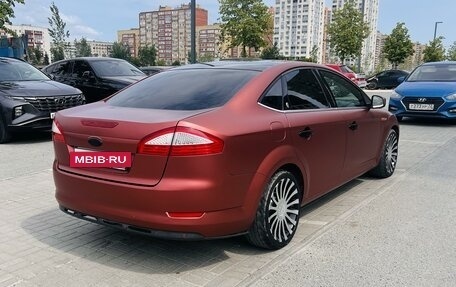 Ford Mondeo IV, 2008 год, 1 050 000 рублей, 5 фотография