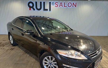 Ford Mondeo IV, 2012 год, 1 295 000 рублей, 3 фотография