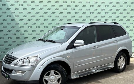 SsangYong Kyron I, 2009 год, 1 295 000 рублей, 3 фотография