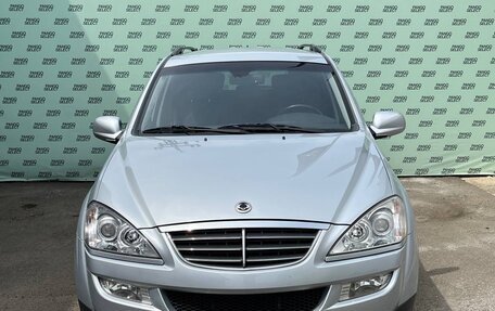 SsangYong Kyron I, 2009 год, 1 295 000 рублей, 2 фотография