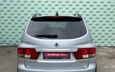 SsangYong Kyron I, 2009 год, 1 295 000 рублей, 6 фотография