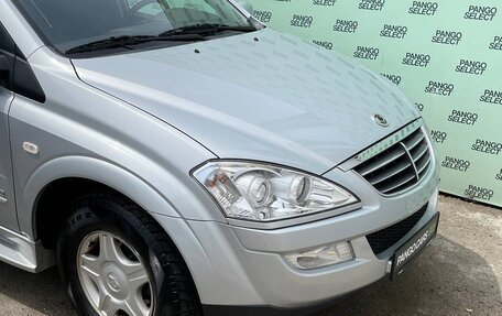 SsangYong Kyron I, 2009 год, 1 295 000 рублей, 10 фотография