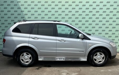 SsangYong Kyron I, 2009 год, 1 295 000 рублей, 9 фотография