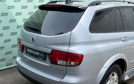 SsangYong Kyron I, 2009 год, 1 295 000 рублей, 8 фотография