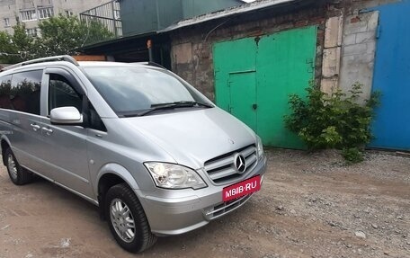 Mercedes-Benz Vito, 2012 год, 2 300 000 рублей, 2 фотография