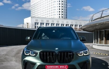 BMW X5 M, 2020 год, 12 000 000 рублей, 2 фотография