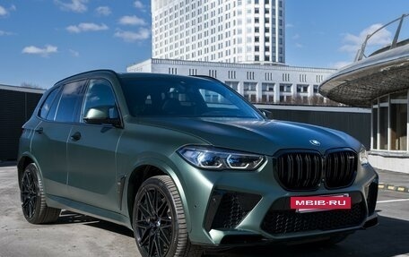 BMW X5 M, 2020 год, 12 000 000 рублей, 3 фотография