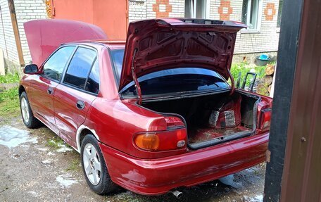 Mitsubishi Lancer VII, 1993 год, 220 000 рублей, 4 фотография