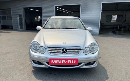 Mercedes-Benz C-Класс, 2006 год, 873 000 рублей, 2 фотография