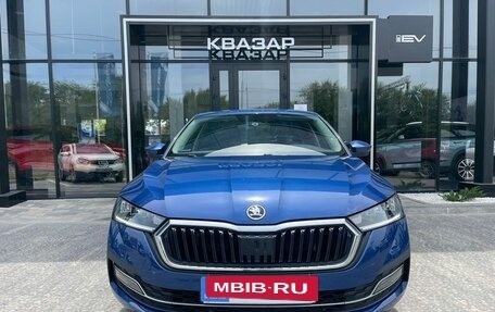 Skoda Octavia IV, 2020 год, 2 750 000 рублей, 2 фотография