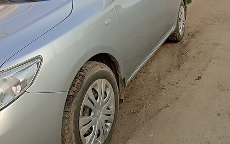 Toyota Corolla, 2007 год, 760 000 рублей, 3 фотография