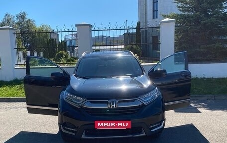 Honda CR-V IV, 2018 год, 3 480 000 рублей, 2 фотография