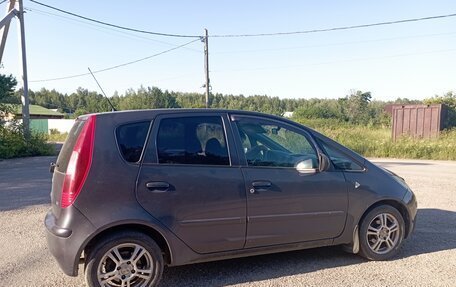 Mitsubishi Colt VI рестайлинг, 2007 год, 520 000 рублей, 6 фотография