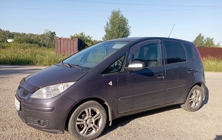 Mitsubishi Colt VI рестайлинг, 2007 год, 520 000 рублей, 3 фотография