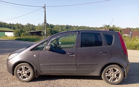 Mitsubishi Colt VI рестайлинг, 2007 год, 520 000 рублей, 5 фотография