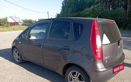 Mitsubishi Colt VI рестайлинг, 2007 год, 520 000 рублей, 8 фотография