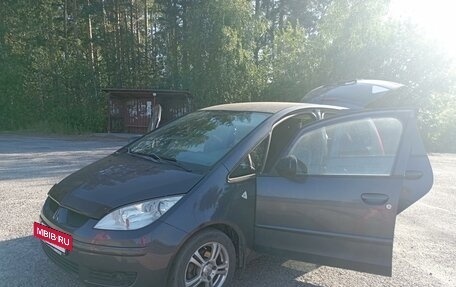 Mitsubishi Colt VI рестайлинг, 2007 год, 520 000 рублей, 9 фотография