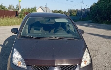 Mitsubishi Colt VI рестайлинг, 2007 год, 520 000 рублей, 4 фотография