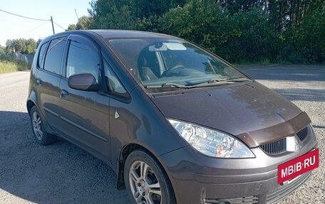 Mitsubishi Colt VI рестайлинг, 2007 год, 520 000 рублей, 2 фотография