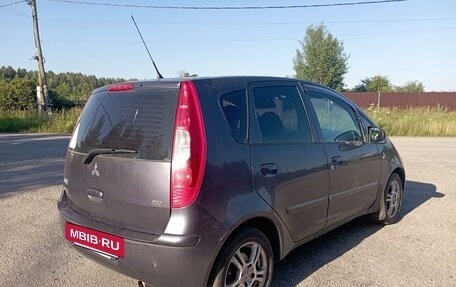 Mitsubishi Colt VI рестайлинг, 2007 год, 520 000 рублей, 7 фотография