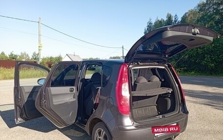 Mitsubishi Colt VI рестайлинг, 2007 год, 520 000 рублей, 11 фотография