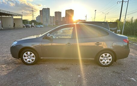 Hyundai Elantra IV, 2009 год, 890 000 рублей, 6 фотография