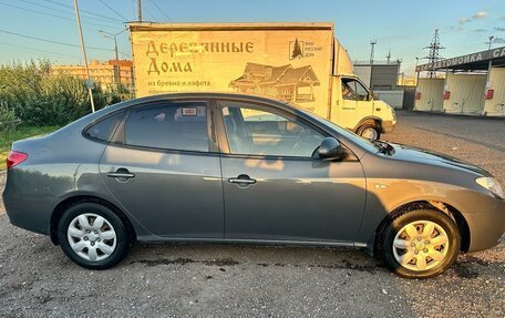 Hyundai Elantra IV, 2009 год, 890 000 рублей, 7 фотография