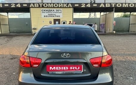 Hyundai Elantra IV, 2009 год, 890 000 рублей, 3 фотография