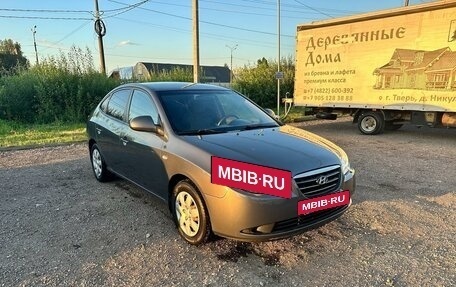 Hyundai Elantra IV, 2009 год, 890 000 рублей, 2 фотография