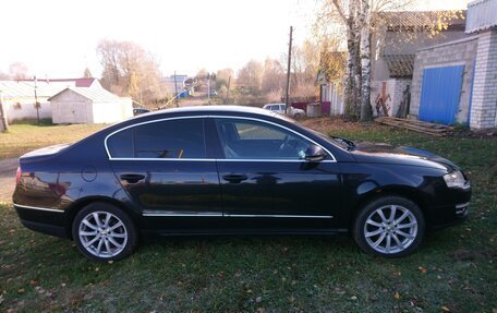 Volkswagen Passat B6, 2008 год, 720 000 рублей, 7 фотография