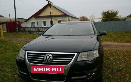 Volkswagen Passat B6, 2008 год, 720 000 рублей, 4 фотография