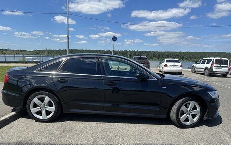 Audi A6, 2014 год, 1 950 000 рублей, 5 фотография