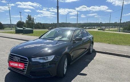 Audi A6, 2014 год, 1 950 000 рублей, 2 фотография