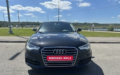 Audi A6, 2014 год, 1 950 000 рублей, 3 фотография