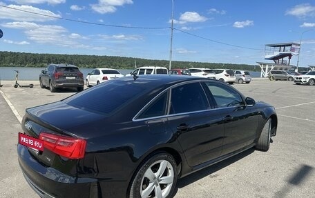 Audi A6, 2014 год, 1 950 000 рублей, 6 фотография