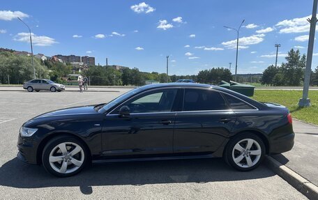 Audi A6, 2014 год, 1 950 000 рублей, 9 фотография